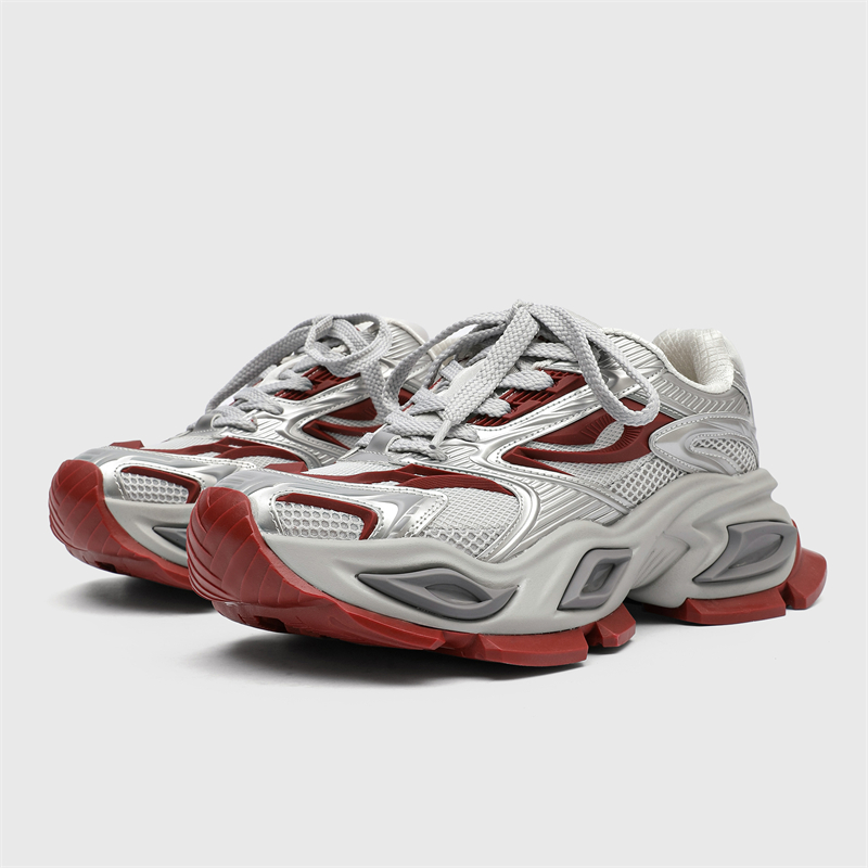 Streetwear Brand Niche - Zapatillas de deporte de estilo deportivo