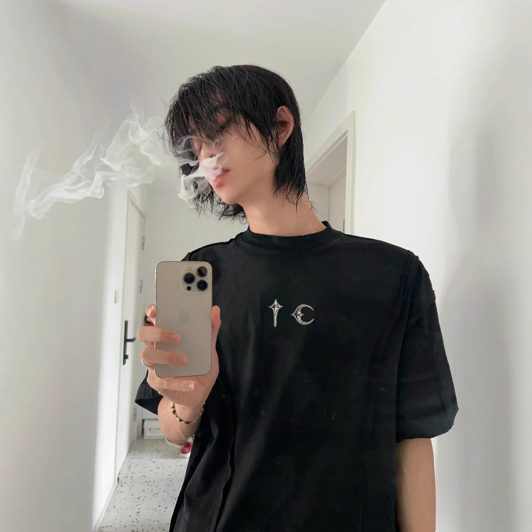 Streetwear Brand Niche - Thug Club 2026 nueva ropa de