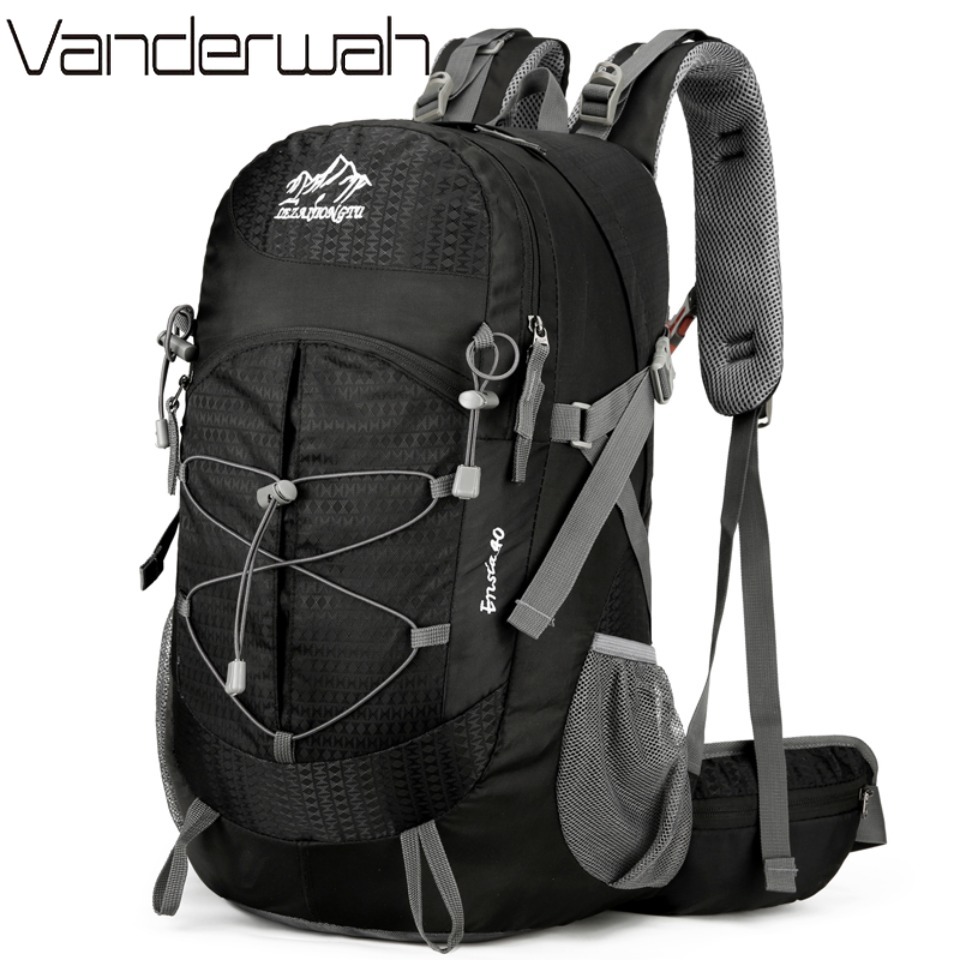 Streetwear Brand Backpack - Mochila de 40 litros para hombres