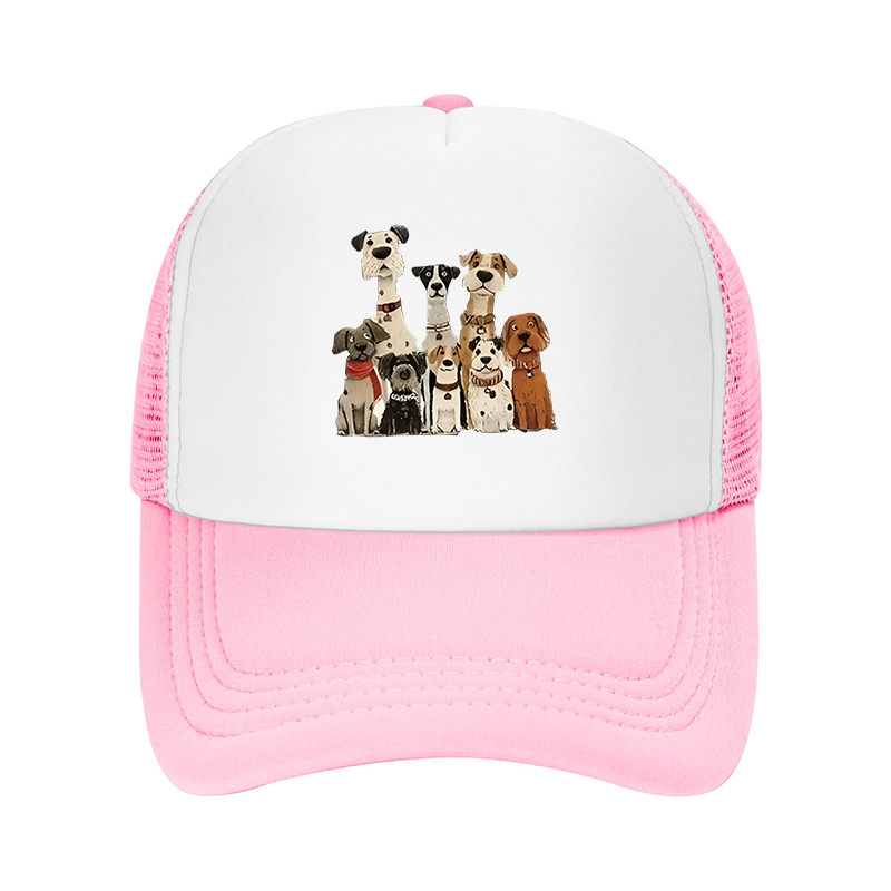 Cap Streetwear Brand - Nueva Gorra de Béisbol con Estampado