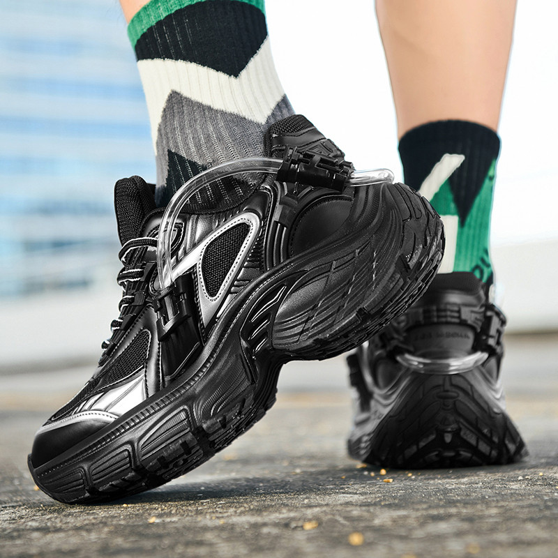 Streetwear Brand Niche - Zapatillas de deporte de estilo deportivo