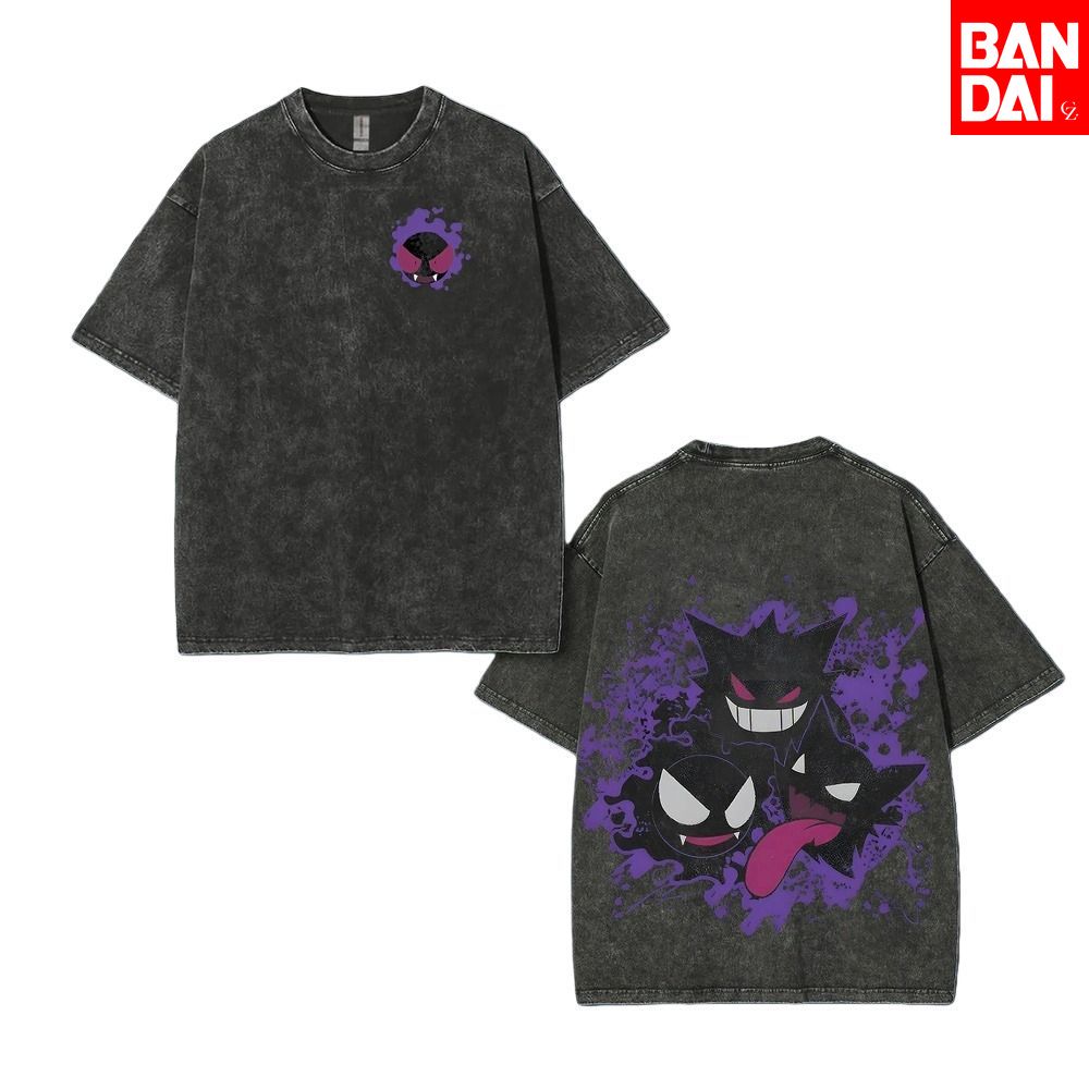 Streetwear Brand Beanie - Camiseta de Pokémon Charizard para Hombre,