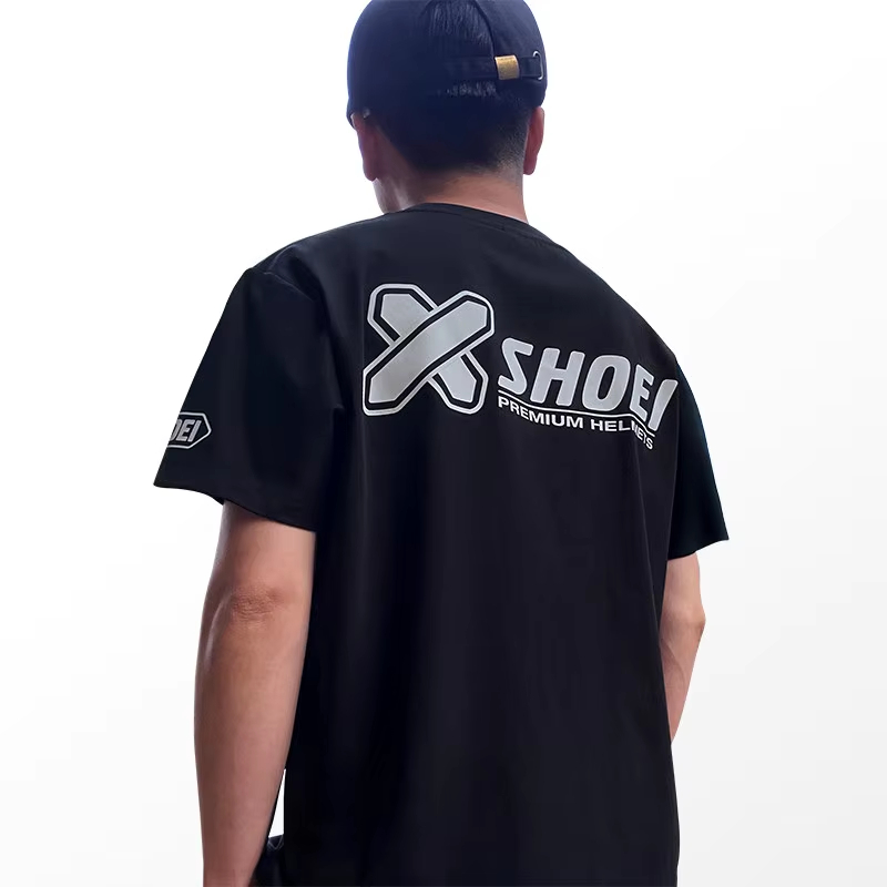 Streetwear Brands 2026 - Camiseta de algodón con estampado gráfico