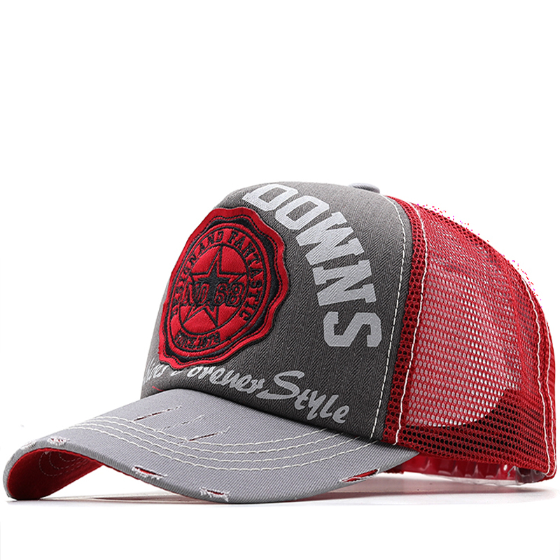 Streetwear Brand Beanie - Gorra de béisbol de pesca para