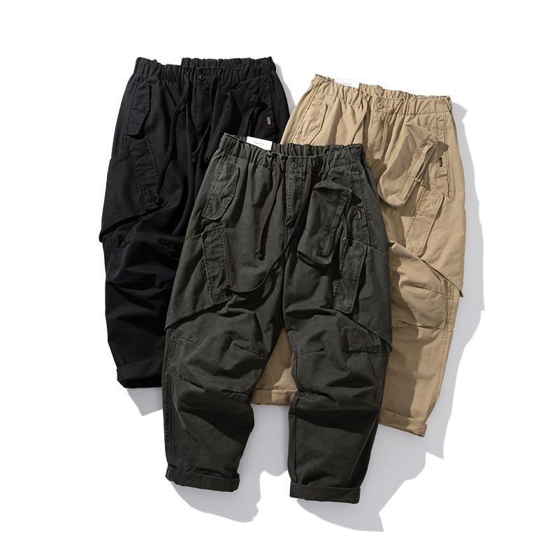 Streetwear Brand Japanese - Otoño ropa de calle juvenil japonesa