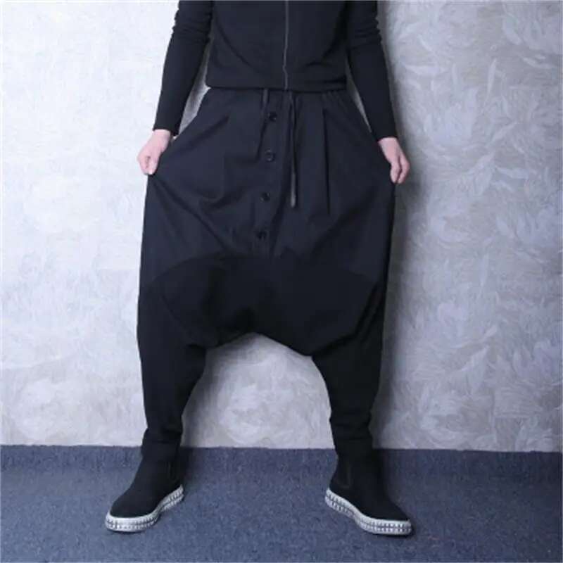 Streetwear Brand Japanese - Hebilla oscura marca de una sola