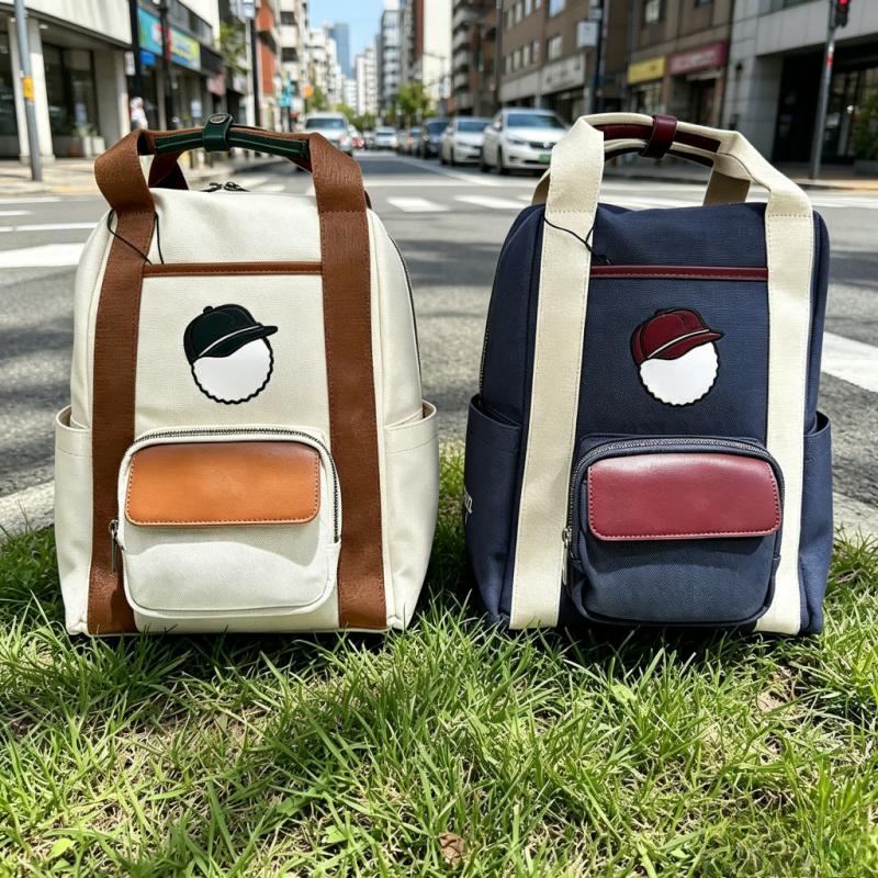 Streetwear Brand Backpack - Bolsa de Ropa de Golf, Gran