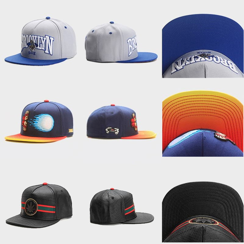 Streetwear Brand Beanie - CHENYIYUAN marca de moda gorra de
