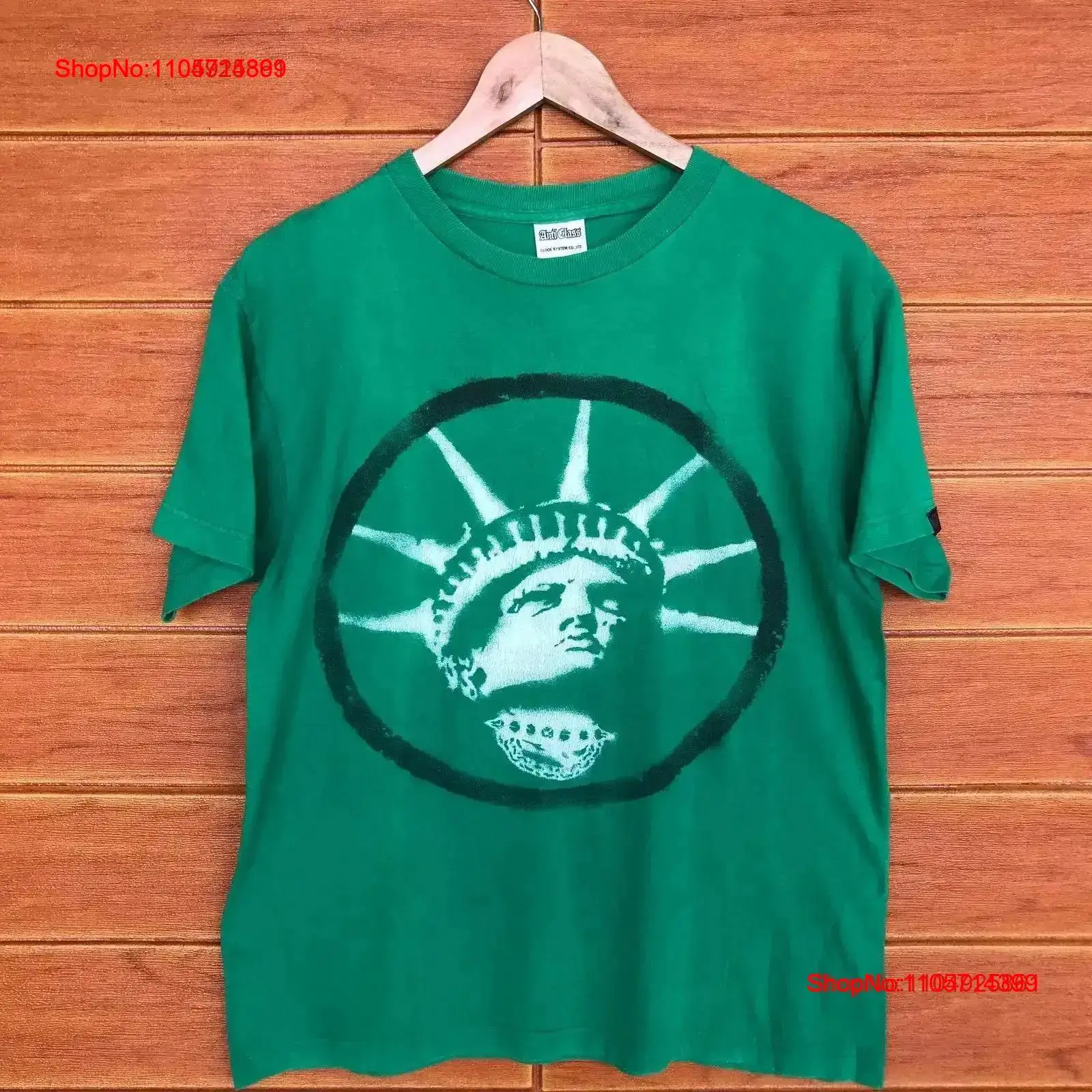 Streetwear Brand Japanese - Camiseta Vintage de Marca Japonesa Anti