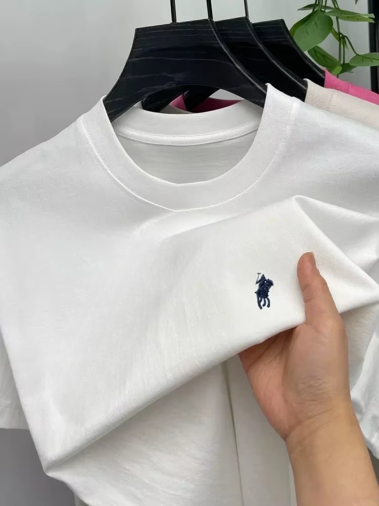 Streetwear Outdoor Brand - Camiseta Clásica con Logotipo de Marca