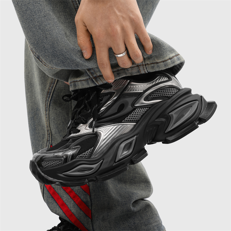 Zapatillas de deporte de estil - Streetwear Brand Niche reseña y precio
