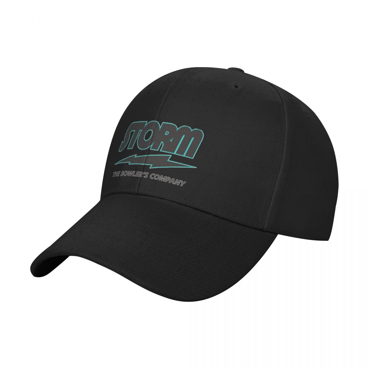 Gorra de béisbol STORM, sombre - Cap Streetwear Brand reseña y precio