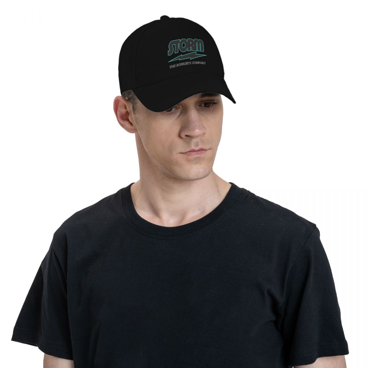 Gorra de béisbol STORM, sombre - Cap Streetwear Brand reseña y precio