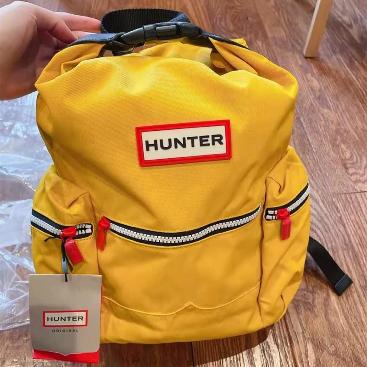 Mochilas escolares Backpack Ti - Streetwear Brand Backpack reseña y precio