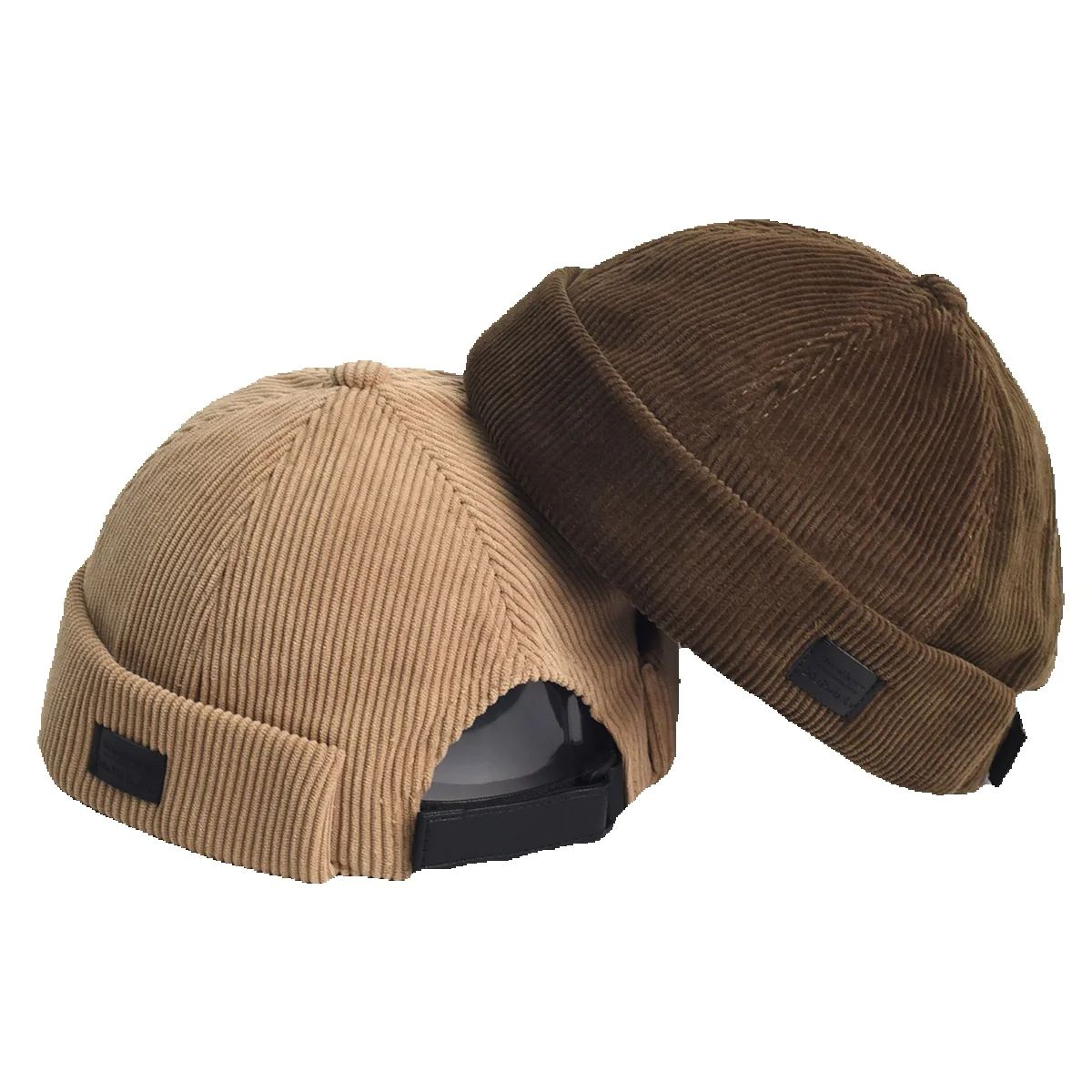 Gorro Retro Unisex, gorro liso - Streetwear Brand Beanie reseña y precio