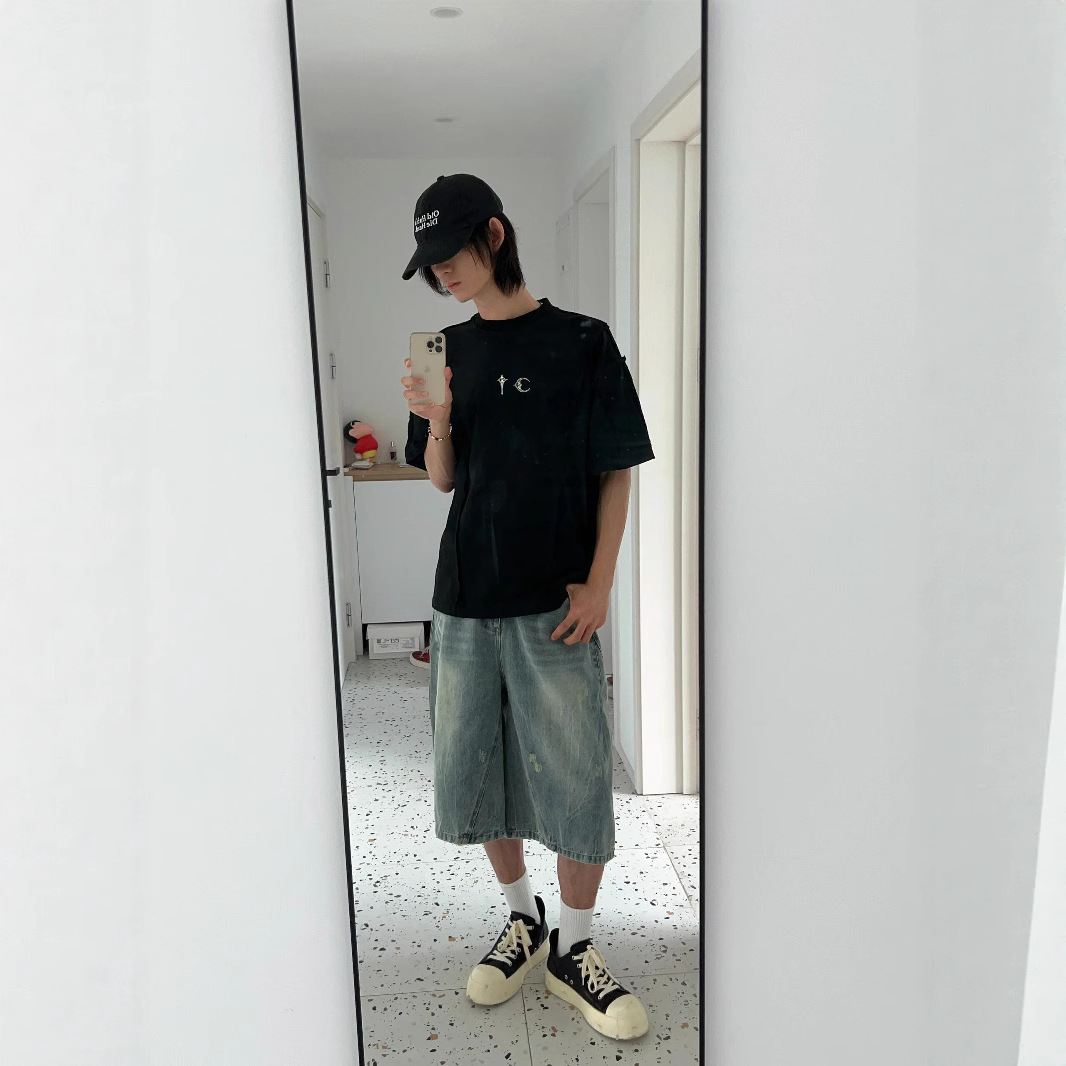 Thug Club 2026 nueva ropa de c - Streetwear Brand Niche reseña y precio