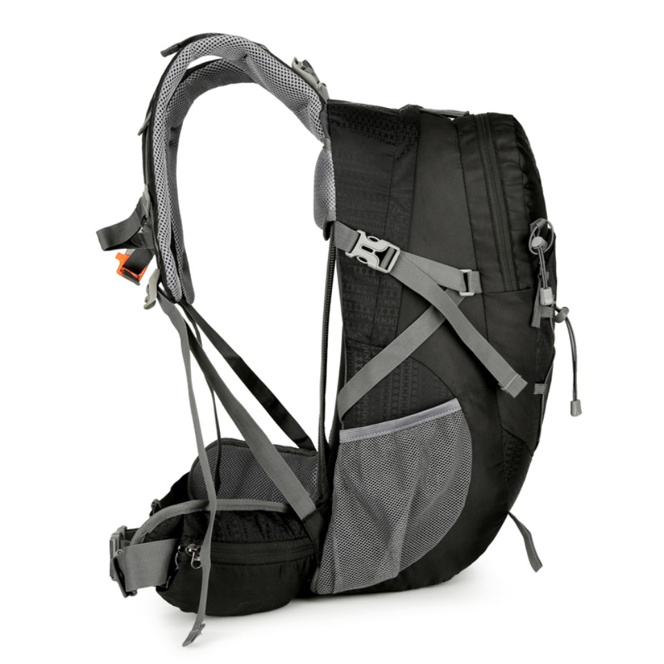 Mochila de 40 litros para homb - Streetwear Brand Backpack reseña y precio