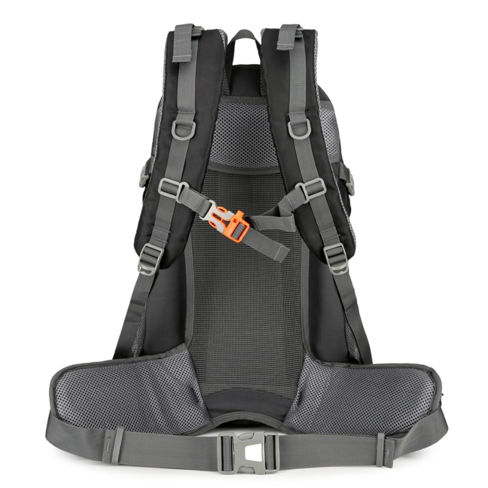 Mochila de 40 litros para homb - Streetwear Brand Backpack reseña y precio