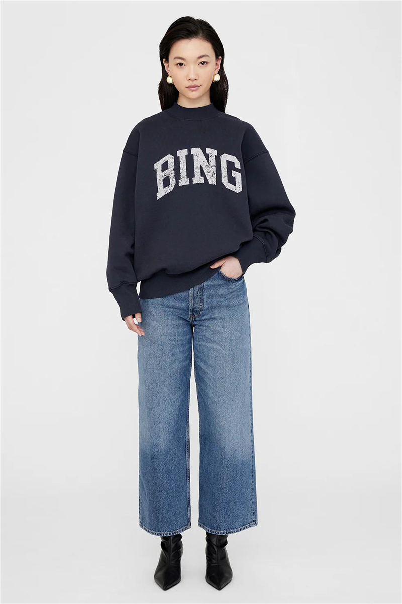 Sudadera de Forro Polar de Cue - Streetwear Brands 2026 reseña y precio
