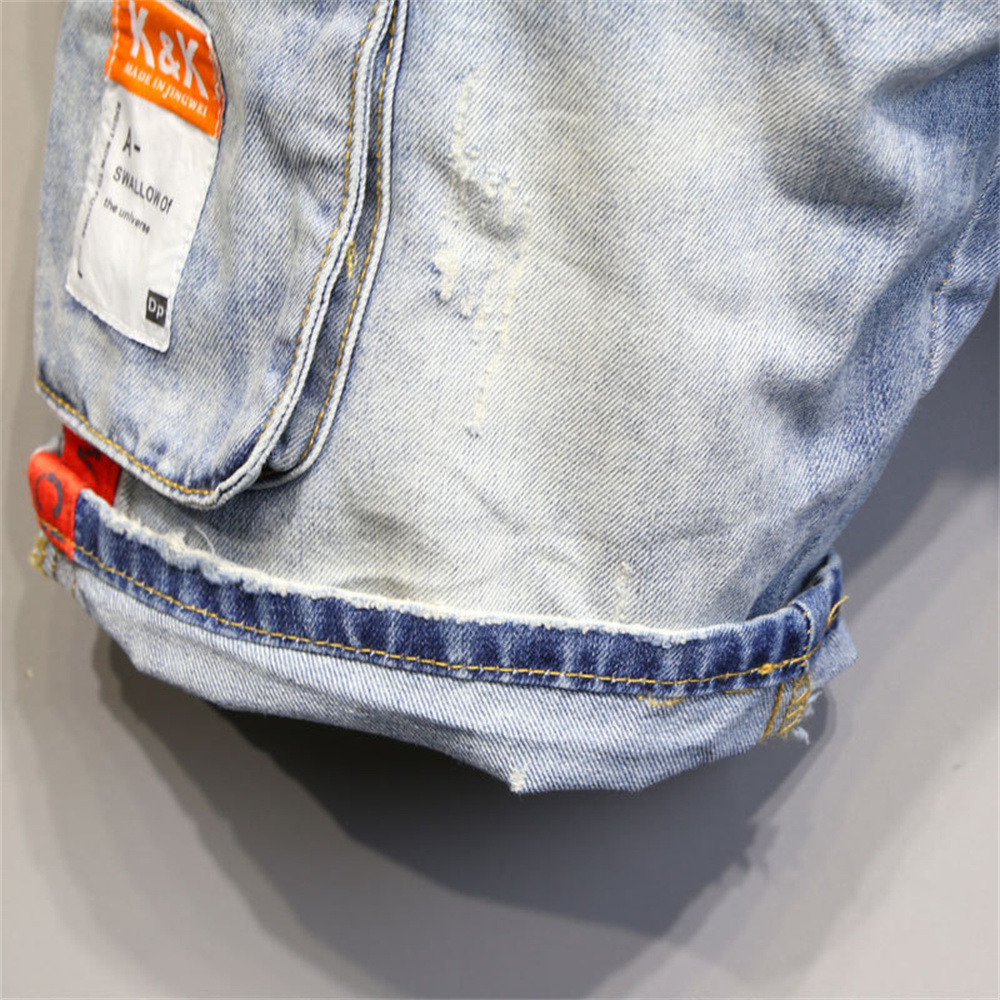 Pantalones Cortos de Jean para - Streetwear Brands 2026 reseña y precio