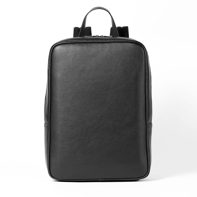 Mochilas de cuero genuino para - Streetwear Brand Backpack reseña y precio