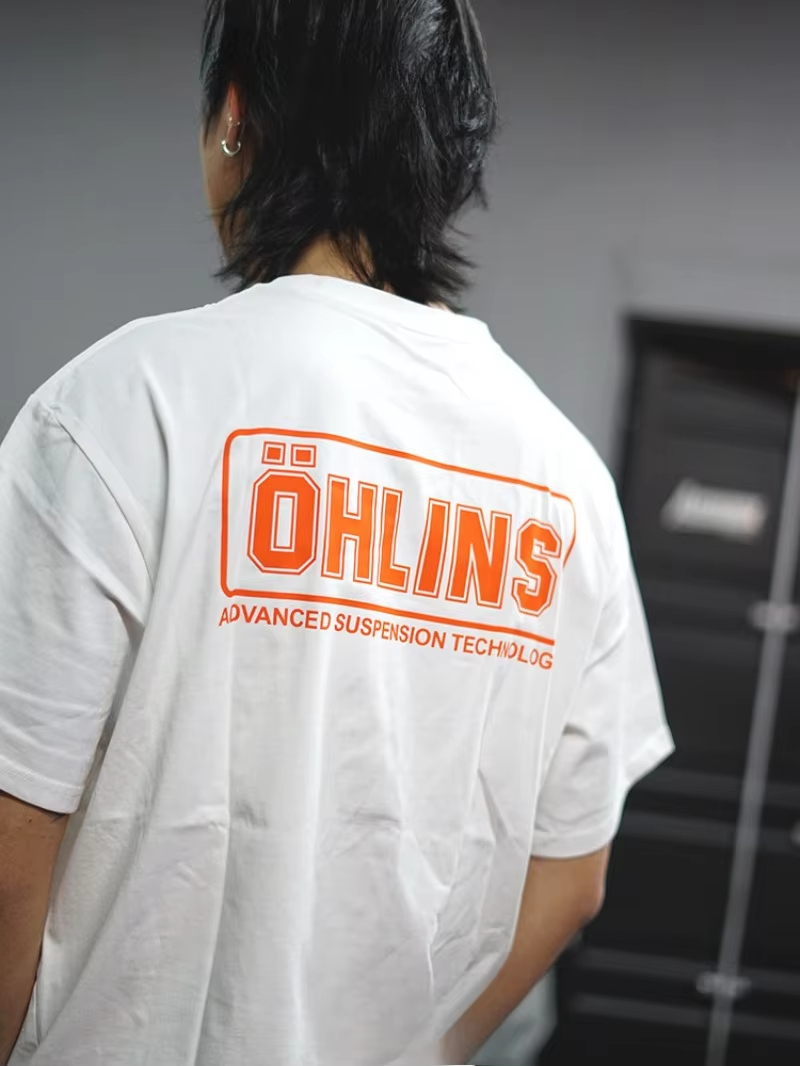 Camiseta con Estampado de Amor - Streetwear Brands 2026 reseña y precio