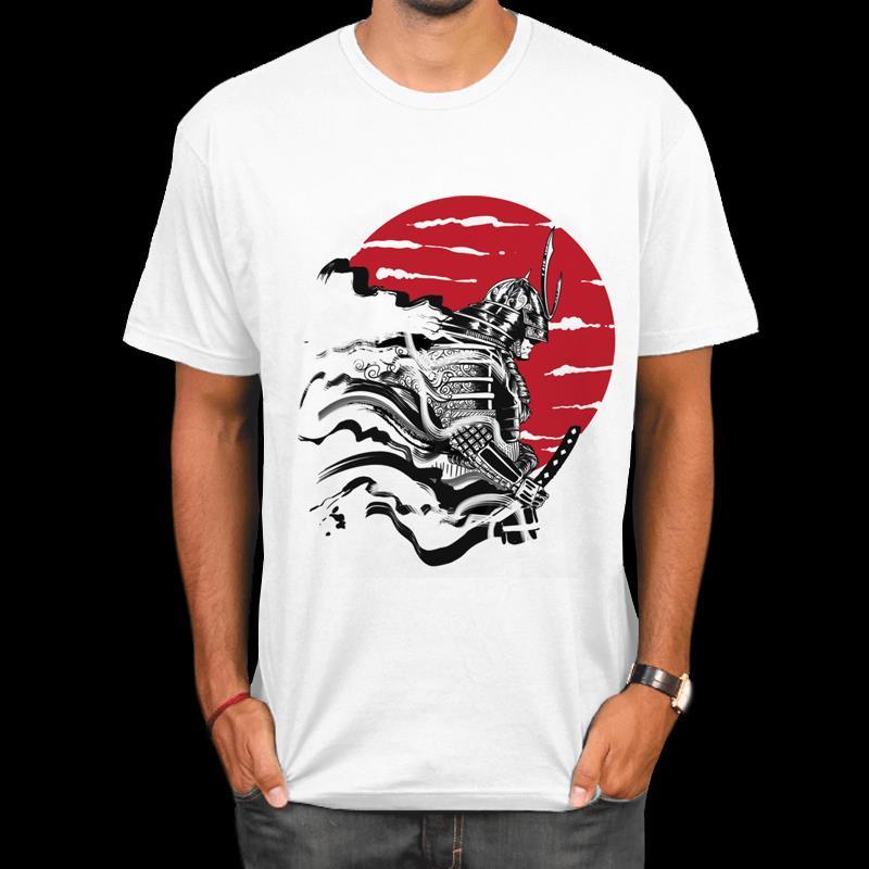 Camiseta de Estilo Japonés de  - Streetwear Brand Japanese reseña y precio