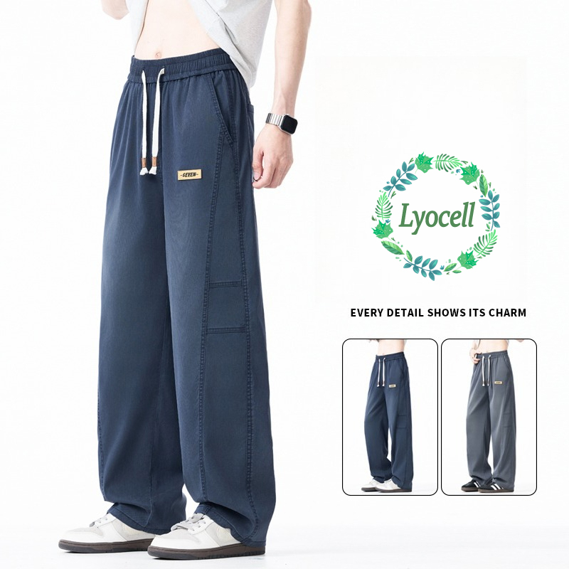 Pantalones Largos Finos para H - Streetwear Brands 2026 reseña y precio