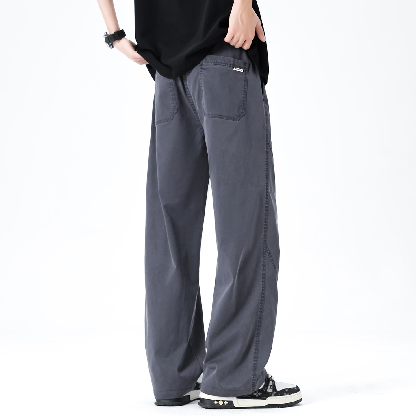 Pantalones de Marca para Hombr - Streetwear Brand Designs reseña y precio