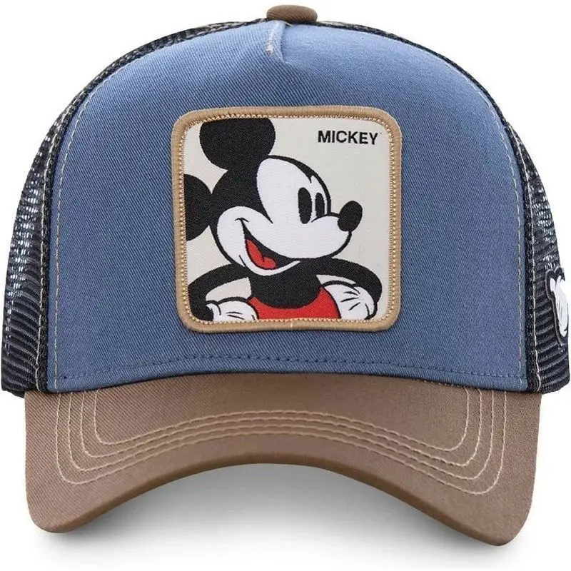 Gorra Trucker Kawaii de Mickey - Streetwear Brand Beanie reseña y precio