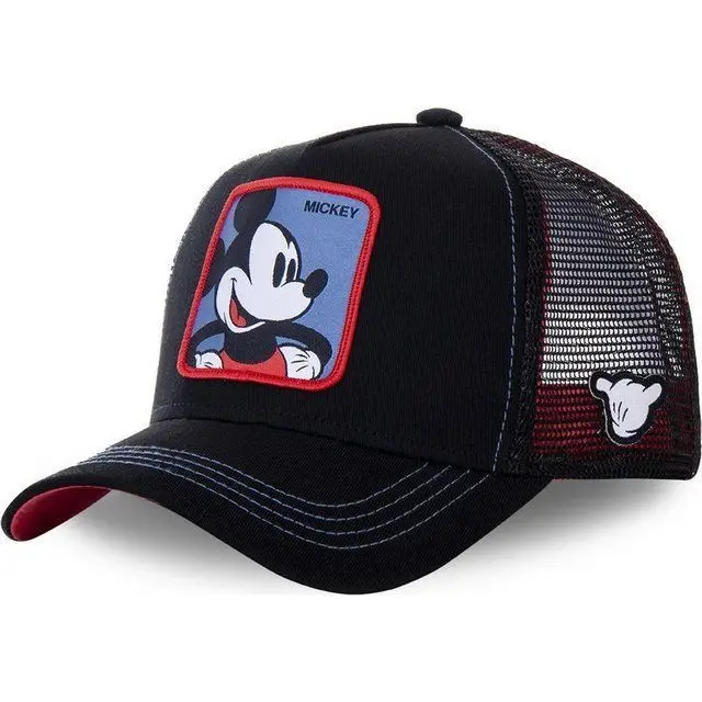 Gorra Trucker Kawaii de Mickey - Streetwear Brand Beanie reseña y precio