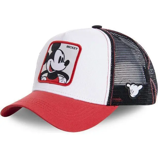 Gorra Trucker Kawaii de Mickey - Streetwear Brand Beanie reseña y precio