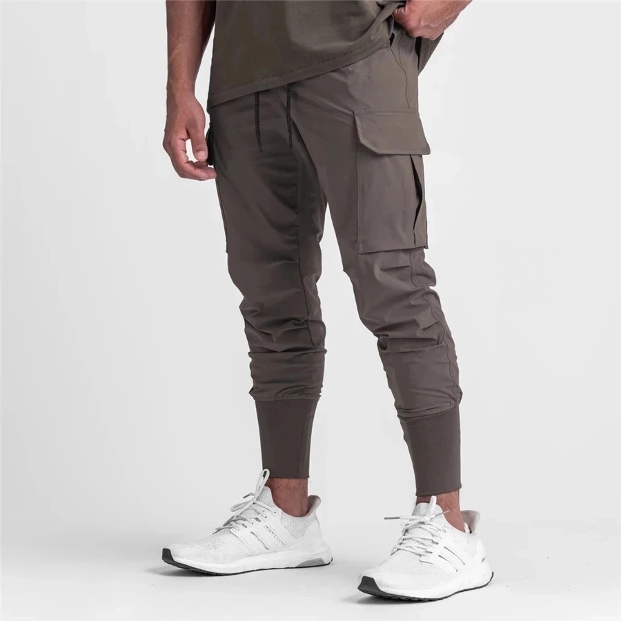 Pantalones deportivos de algod - Streetwear Outdoor Brand reseña y precio