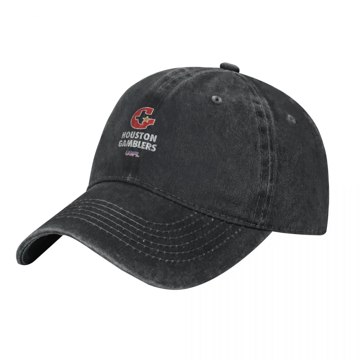 Gorra de béisbol vintage Houst - Cap Streetwear Brand reseña y precio
