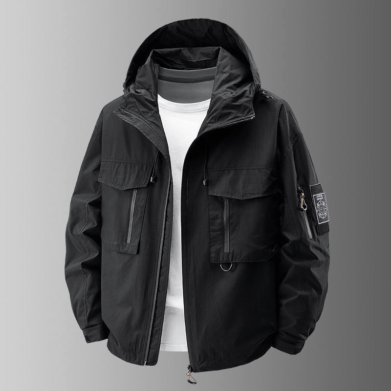 2025 nueva chaqueta de trabajo - Streetwear Outdoor Brand reseña y precio