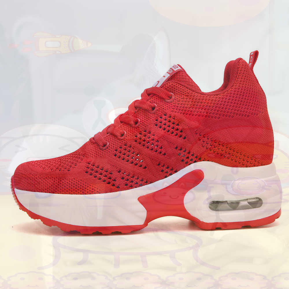 Zapatos rojos de talla 36, bot - Streetwear Brand Designs reseña y precio