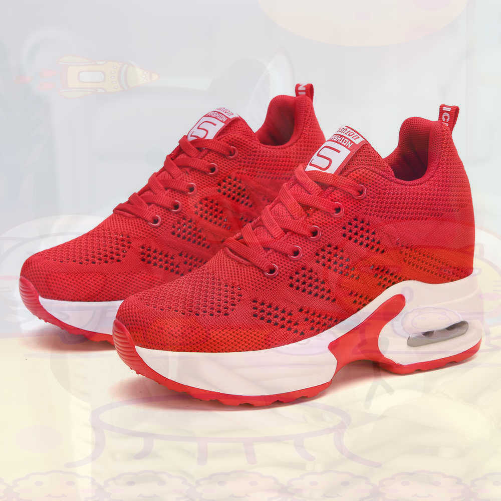 Zapatos rojos de talla 36, bot - Streetwear Brand Designs reseña y precio