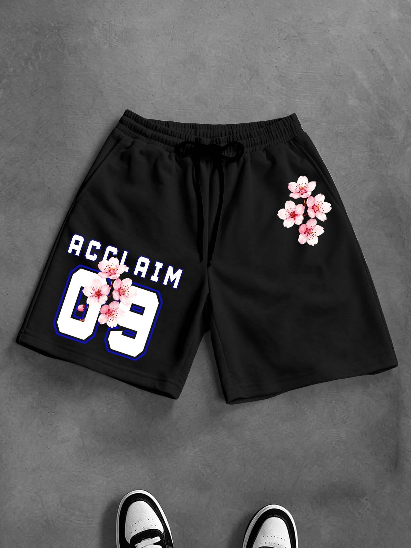 Pantalones cortos holgados de  - Streetwear Brand Japanese reseña y precio