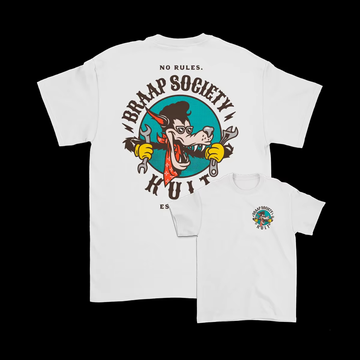 Camiseta SPEEDREAKS de algodón - Streetwear Brand Japanese reseña y precio