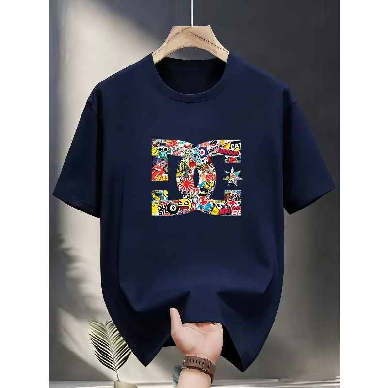 Camiseta Oversize de Lujo con  - Streetwear Brands 2026 reseña y precio