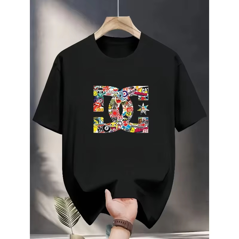 Camiseta Oversize de Lujo con  - Streetwear Brands 2026 reseña y precio