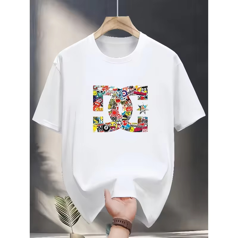 Camiseta Oversize de Lujo con  - Streetwear Brands 2026 reseña y precio