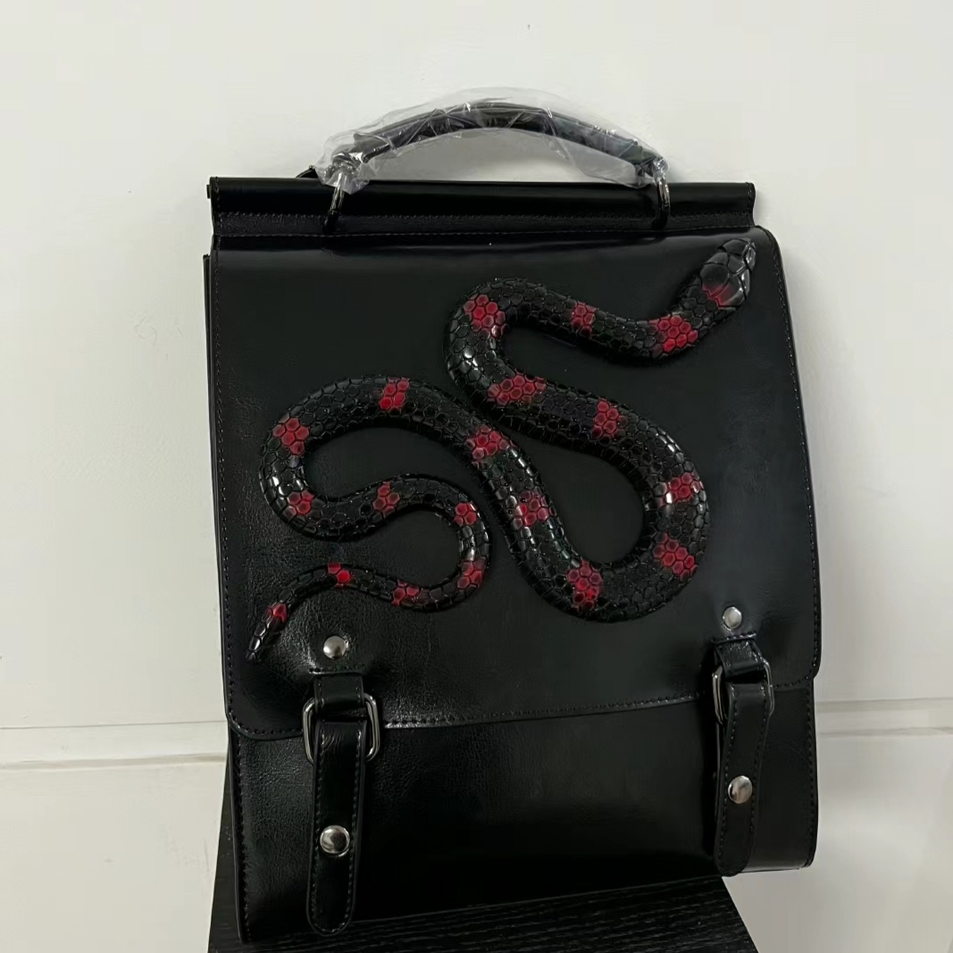 Mochila para ordenador de cuer - Streetwear Brand Backpack reseña y precio