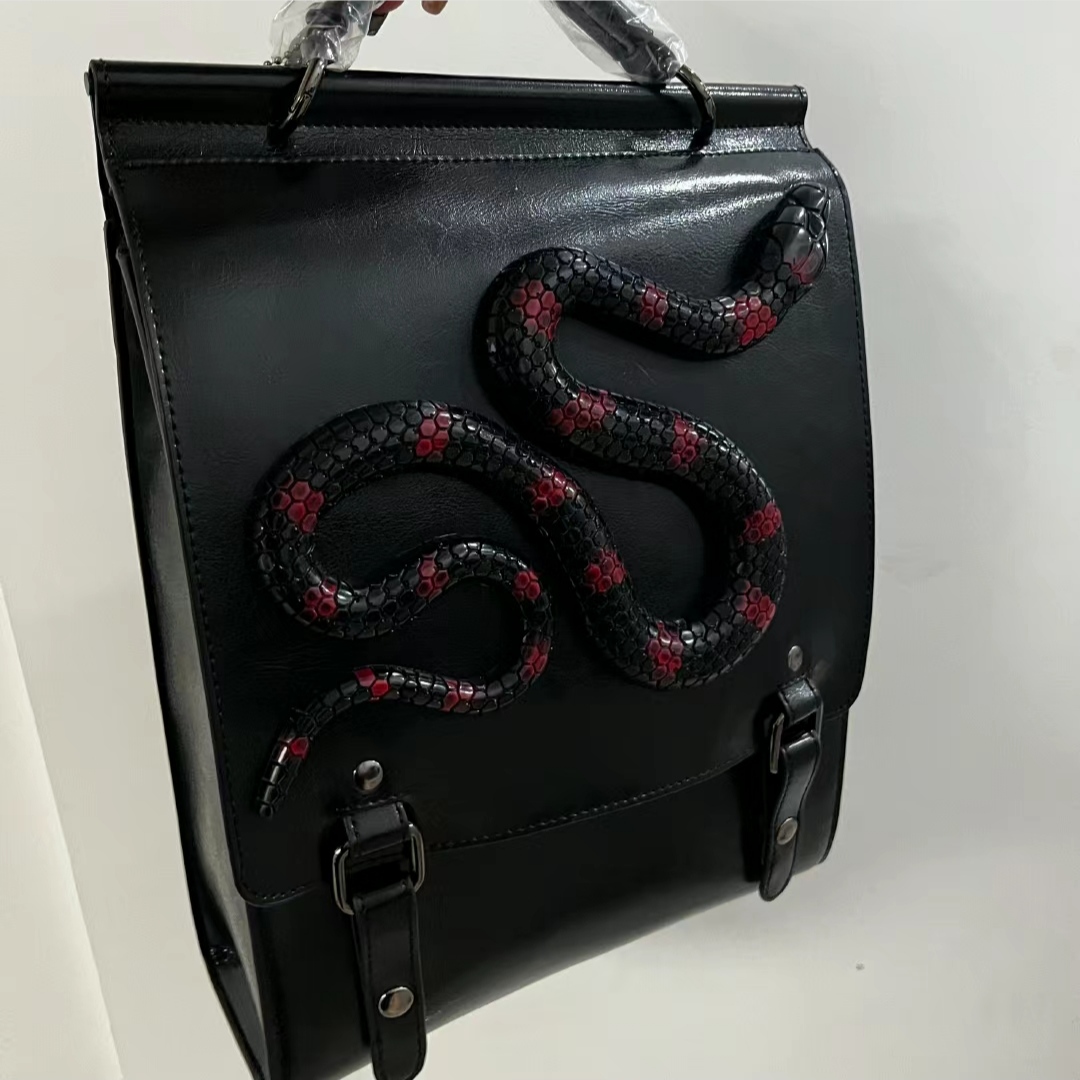 Mochila para ordenador de cuer - Streetwear Brand Backpack reseña y precio