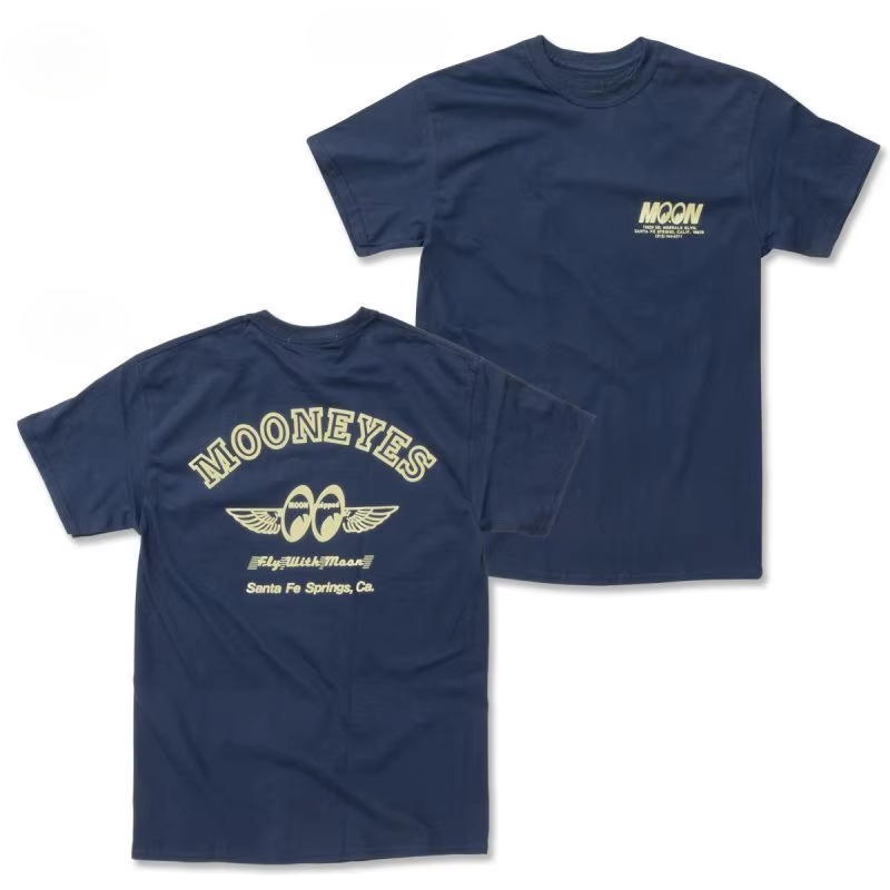 Camiseta de algodón con gráfic - Streetwear Brands 2026 reseña y precio