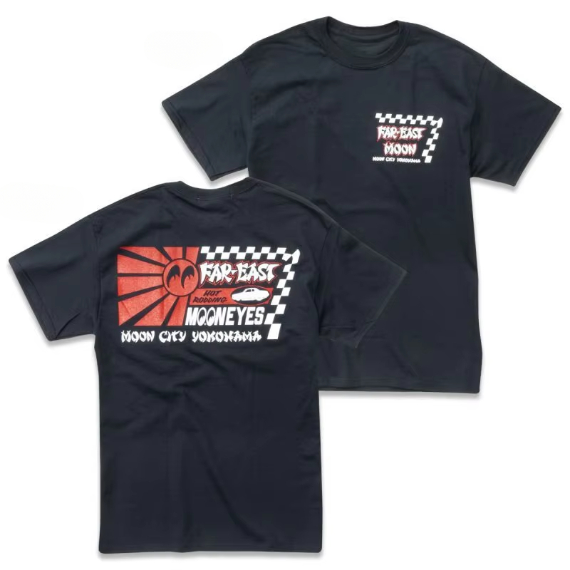 Camiseta de algodón con gráfic - Streetwear Brands 2026 reseña y precio