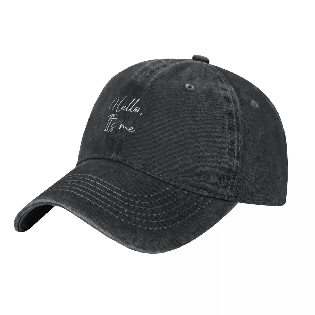 Gorra de béisbol Hello It's Me - Cap Streetwear Brand reseña y precio