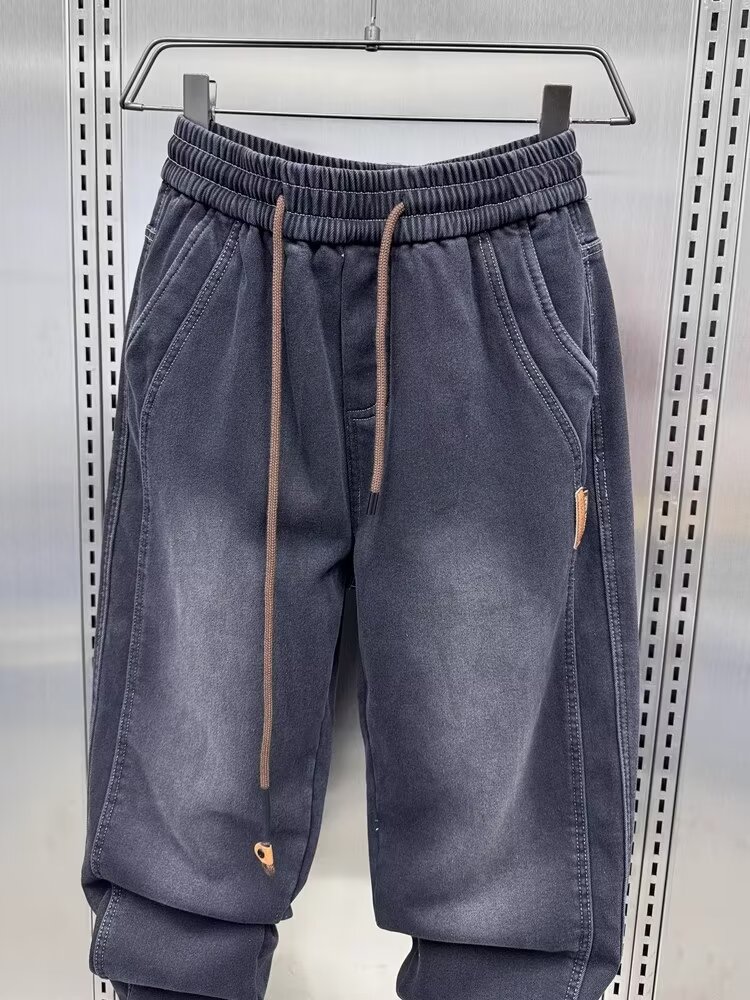 Pantalones vaqueros Harem para - Streetwear Brand Japanese reseña y precio