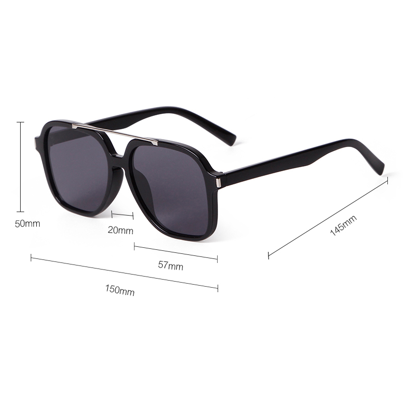Gafas de Sol de Aviador de Mod - Streetwear Brand Designs reseña y precio