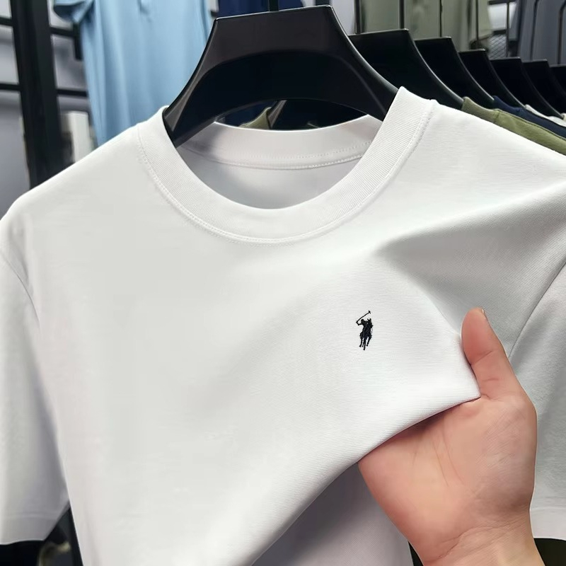 Camiseta Clásica Polo de Marca - Streetwear Outdoor Brand reseña y precio
